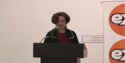 Indispensable la participación ciudadana: Denisse Dresser