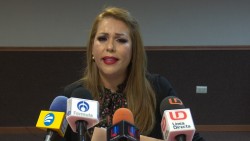 Este 14 de diciembre Nubia Ramos rendirá su primer informe