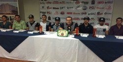 Presentan función de Box "Duelo de Campeones"