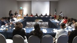 AMMJE firma convenio con instituciones educativas