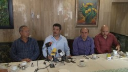 Presidente electo de la FAS se deslinda de Carlos Valle Saracho