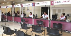 Llaman a los jóvenes a tramitar su INE