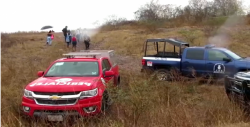 Más restos humanos encontrados en Santa Fé
