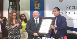 Agradece la U.A.S apoyo del Gobernador