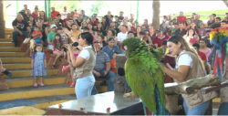 Turismo se hace presente en Acuario Mazatlán