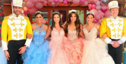#Video Thalía revive el ser quinceañera