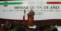 Visita Mazatlán Salvador Cienfuegos