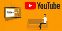 Amazon podría sacar sitio tipo YouTube
