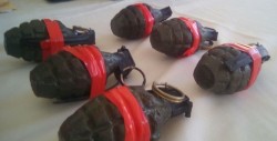 Mil 073 armas fueron donadas en Sinaloa