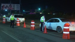 Supervisa alcalde de Ahome operativo conduce sin alcohol