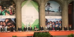Tercera sesión ordinaria del SIPINNA