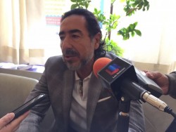 Luis Puente socio del ingenio recibe amenazas