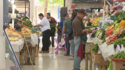 Incrementan ventas en el marcado Independencia durante navidad