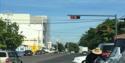 Siguen los semáforos sin funcionar