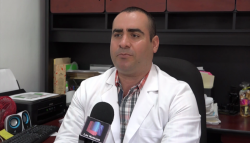 Aumentan casos de bronquitis y asma: Mora