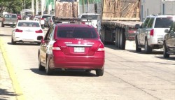 Tienen taxistas muy buen diciembre