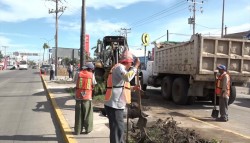 Rafael Buelna será más segura para ciclistas y peatones
