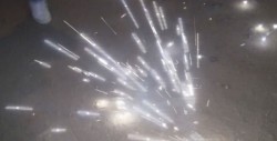 Cuidado con la pirotecnia