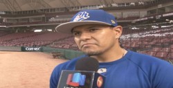 "No me quita sueño el MVP": Manny Rodríguez