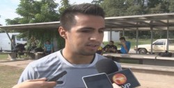 "Es bonito estar de regreso en Sinaloa": Christian López