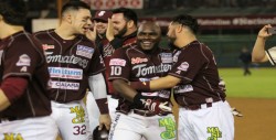 Ronier Mustelier deja tendido a Charros