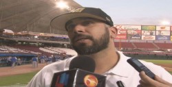 "Quiero regresar a Grandes Ligas": Oliver Pérez