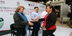 Autorizo SEDECO más de 78 mdp en créditos en 2017