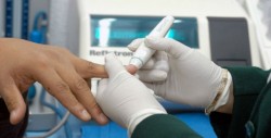 IMSS concientiza a derechohabiente con diabetes