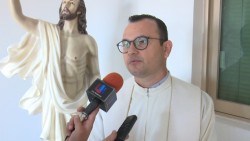 Invita la iglesia católica a celebrar en paz