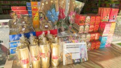 Incrementa venta de velas por rituales de fin de año