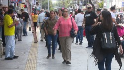 Ciudadanos destacan sus propósitos de año nuevo
