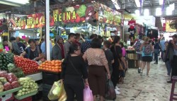 Esperan ventas al 100% en el mercado Pino Suárez