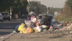 Recolección de basura se regularizará hasta 2 de enero