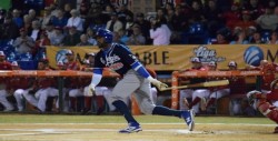 Justin Green refuerzo de Tomateros