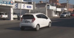 Se incrementó el robo de vehículo en 2017