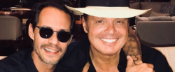 Marc Anthony y Luis Miguel pordrían hacer dueto en 2018