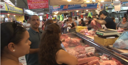 Se registran buenas ventas en el Mercado JMPS
