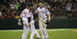 Culiacán toma ventaja en la serie de repesca