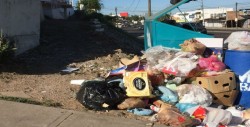 Bolsas de basura por Manuel Maquio Clouthier