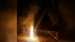 Pirotecnia provoca 29 incendios en Ahome