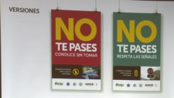 Invitan a concurso de cortos NO TE PASES