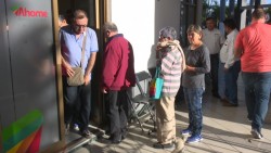 Contribuyentes madrugan a pagar el predial