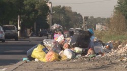 Hasta el jueves se regularizará el servicio de recolección de basura