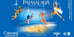 Anuncian elenco del Carnaval 2018