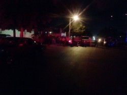 Asesinan a un joven en Infonavit Humaya