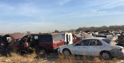 Se registra de nuevo un siniestro en el fondo del corralón