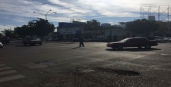 Accidentes tipo choque afectan al servicio de semáforos