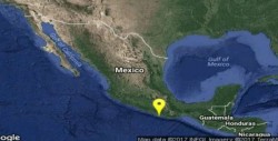 Reportan sismo de 5.3 grados en Hidalgo, Chiapas