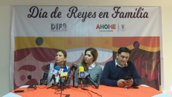 DIF invita a festejo del día de reyes