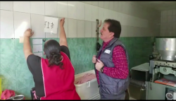 Operativo de PROFECO en tortillerías